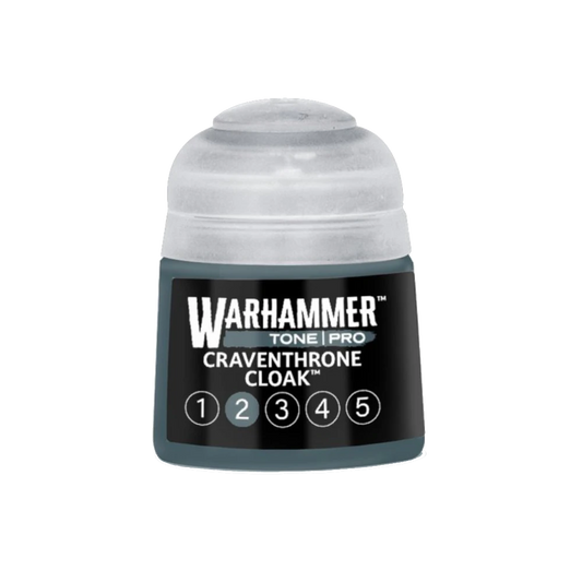 warhammer tone pro citadel paint craventhrone cloak