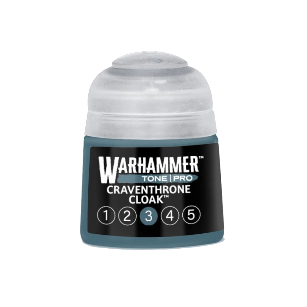 warhammer tone pro citadel paint craventhrone cloak