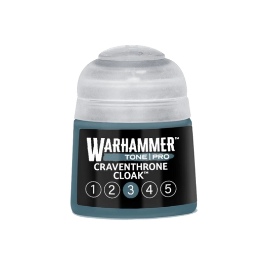 warhammer tone pro citadel paint craventhrone cloak