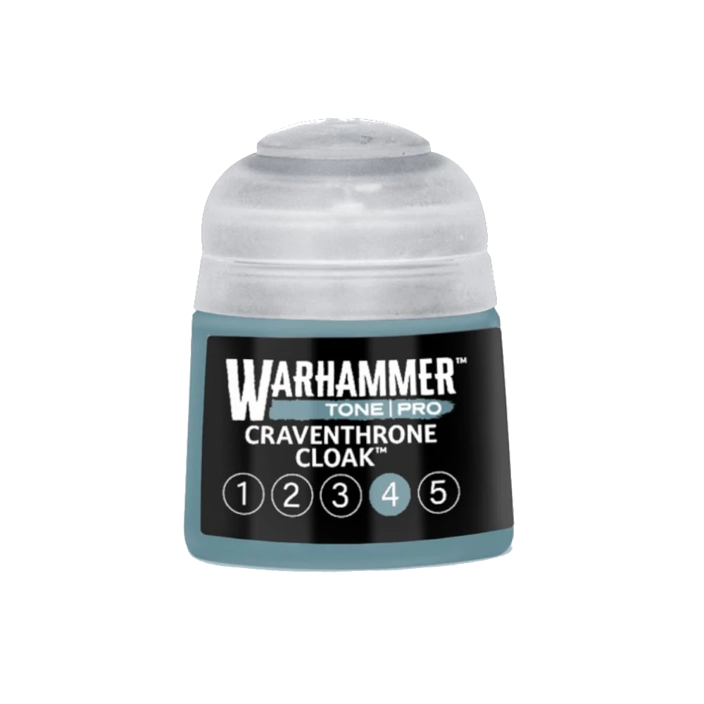 warhammer tone pro citadel paint craventhrone cloak