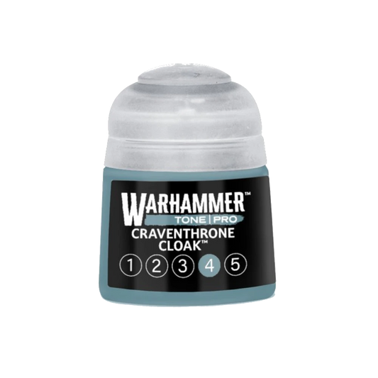 warhammer tone pro citadel paint craventhrone cloak