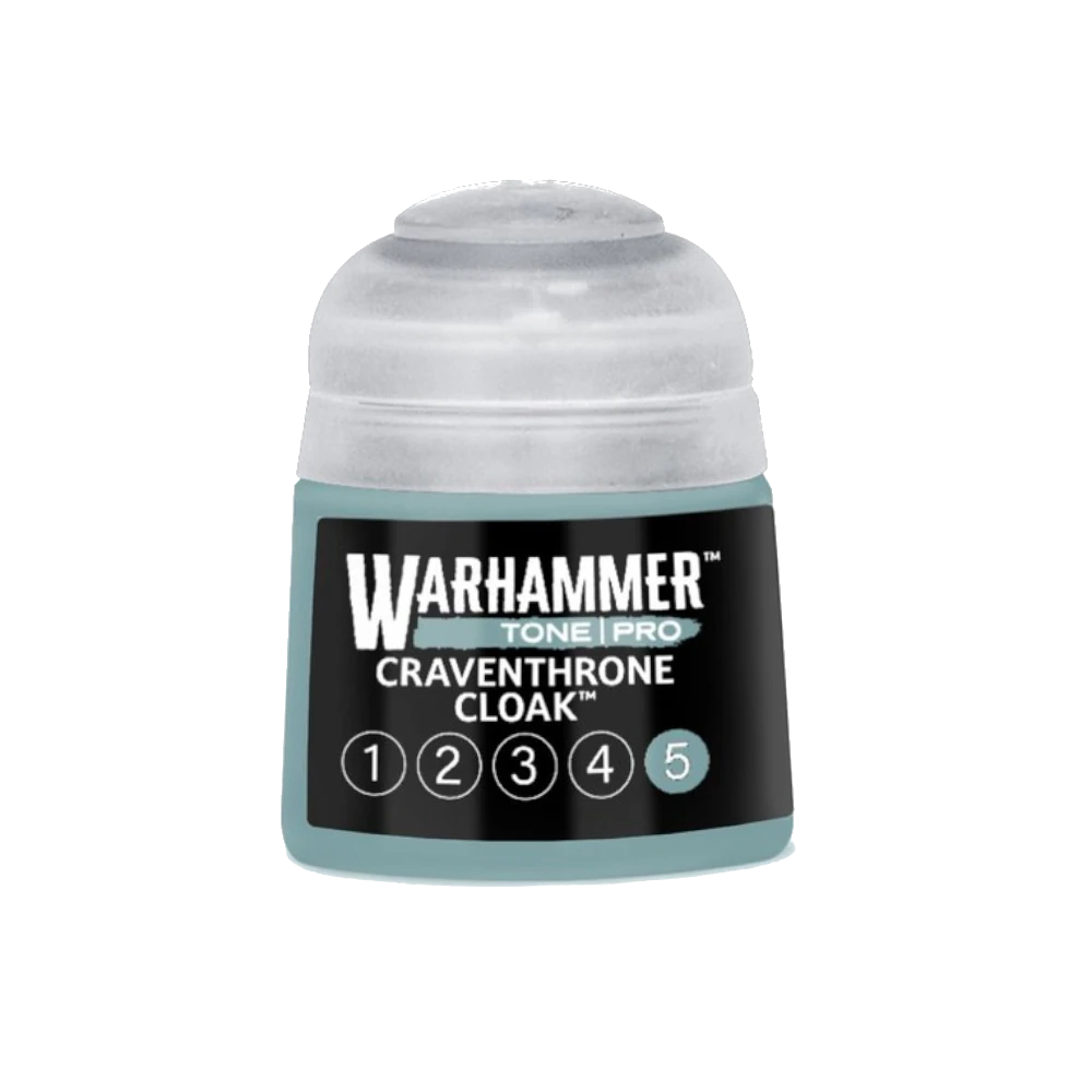 warhammer tone pro citadel paint craventhrone cloak