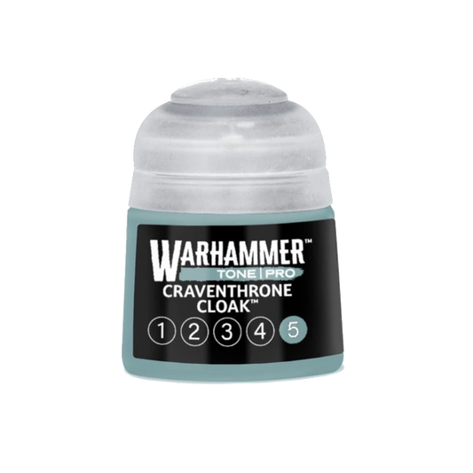 warhammer tone pro citadel paint craventhrone cloak