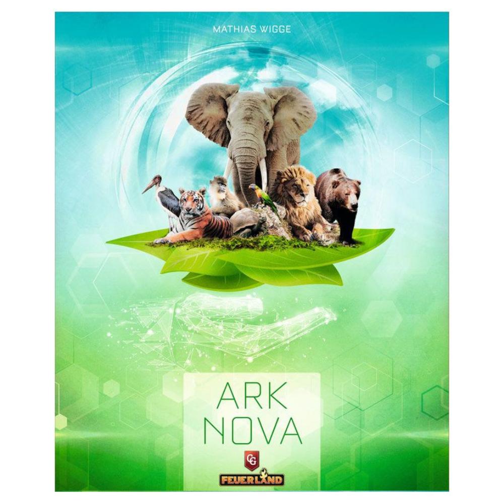 ARK NOVA BOARD GAME BOX