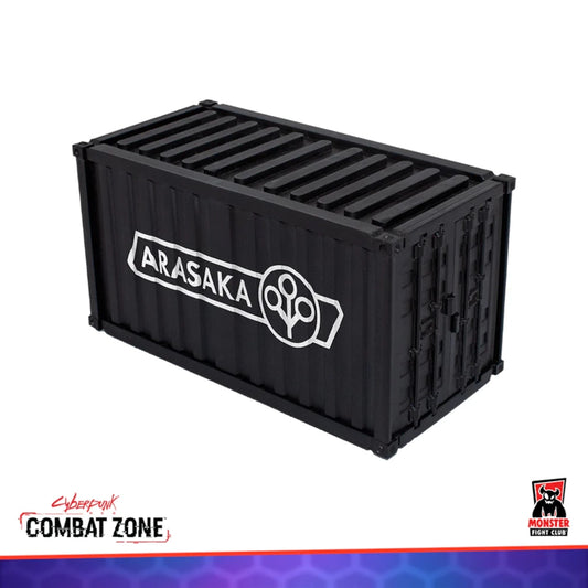 Monster Scenery - Cargo Containers Special Edition
