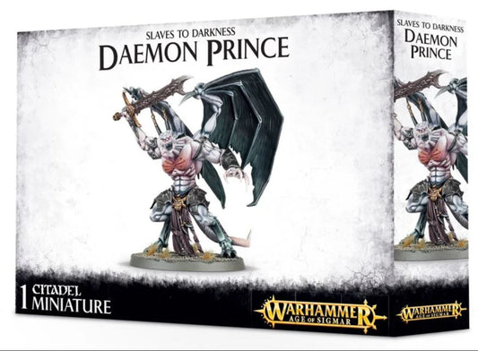 warhammer age sigmar slaves darkness daemon prince citadel