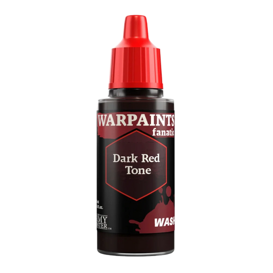 army painter warpaints fanatic wash dark red tone