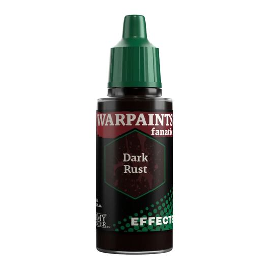 army painter warpaints fanatic acrylic paint dark rust