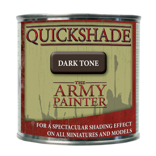 army painter quickshade dark tone shade ink paint