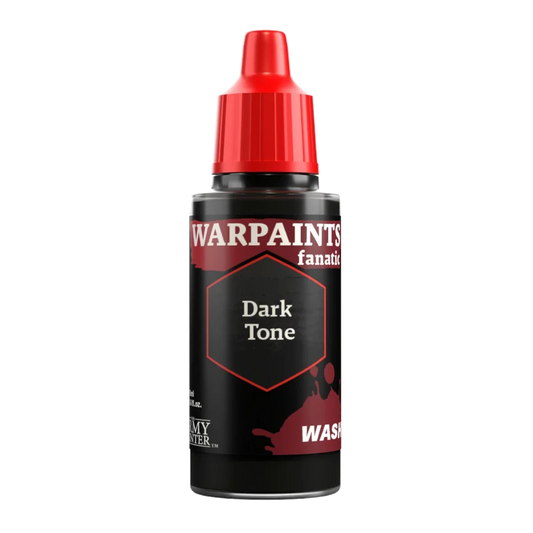 army painter warpaints fanatic paint wash dark tone
