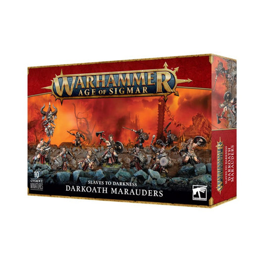 warhammer age sigmar slaves darkness darkoath marauders citadel
