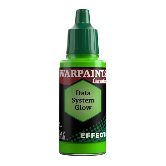 army painter warpaints fanatic acrylic data system glow