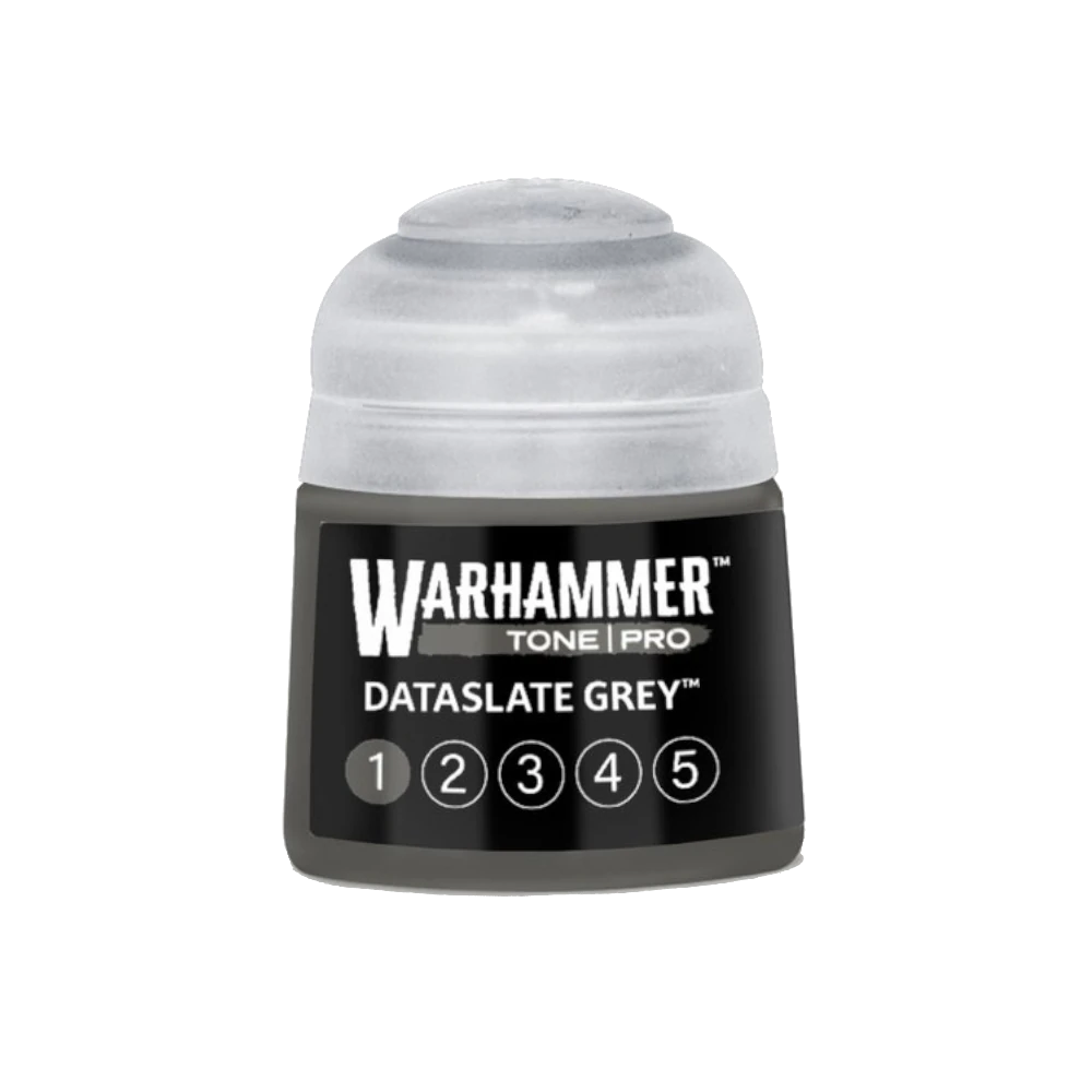 warhammer tone pro citadel paint dataslate grey