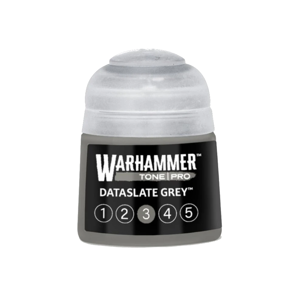 warhammer tone pro citadel paint dataslate grey