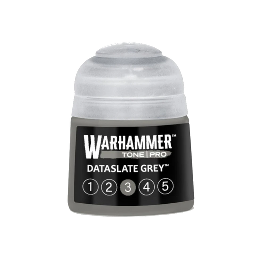 warhammer tone pro citadel paint dataslate grey