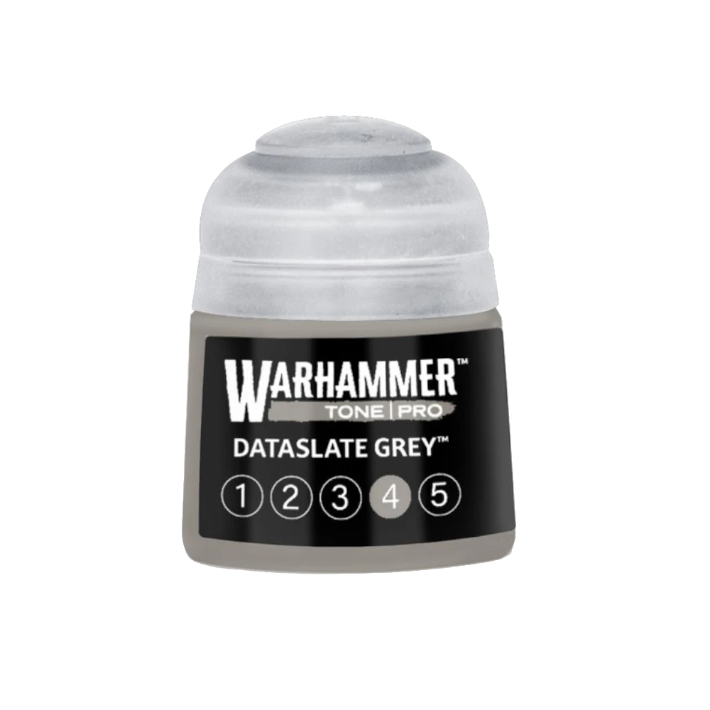 warhammer tone pro citadel paint dataslate grey