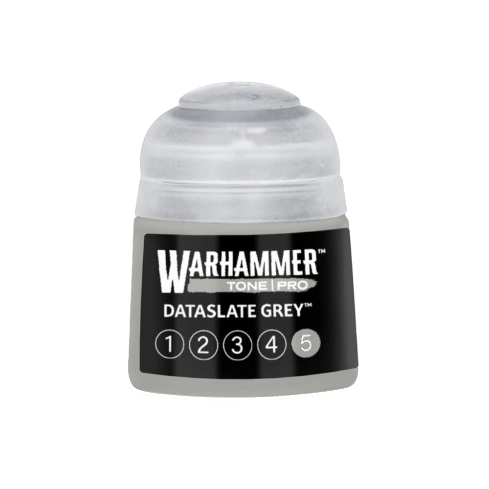 warhammer tone pro citadel paint dataslate grey