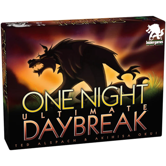 one night ultimate daybreak bezier games werewolf collection