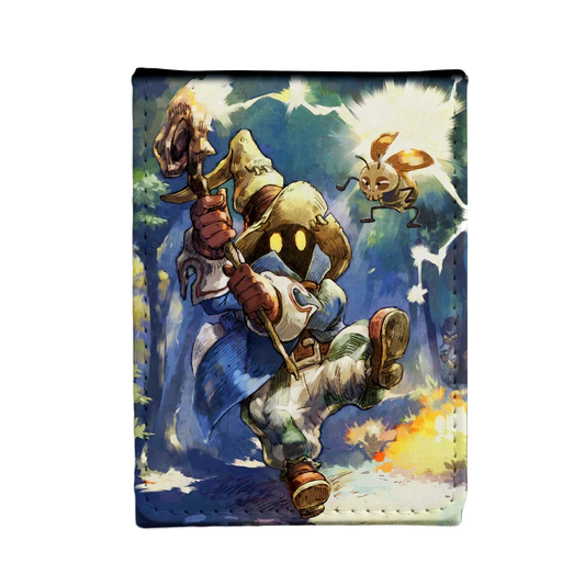 deck box alcove flip magic gathering final fantasy vivi