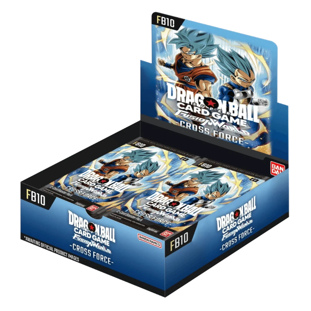 dragon ball super fusion world cross force