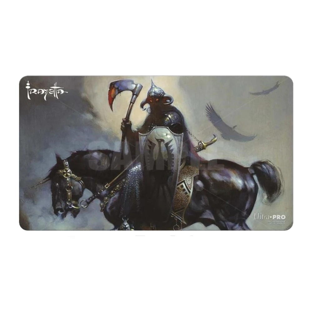 ultra pro Frank Frazetta death dealer playmat