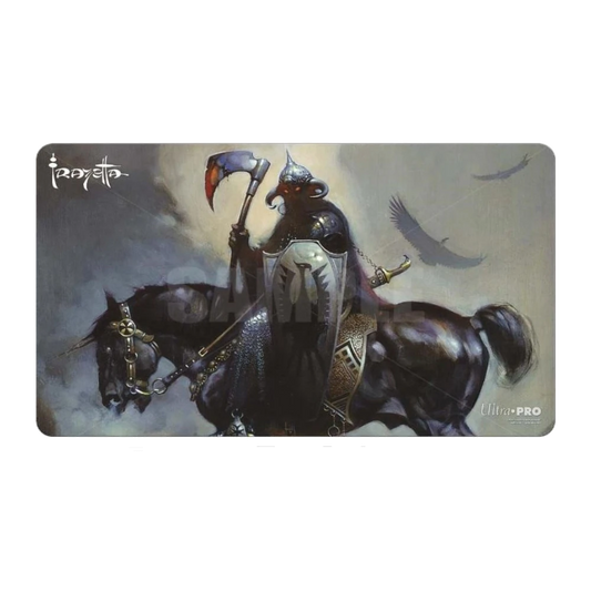 ultra pro Frank Frazetta death dealer playmat