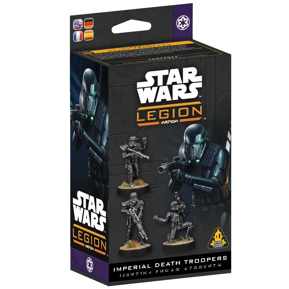 star wars legion imperial death troopers miniatures