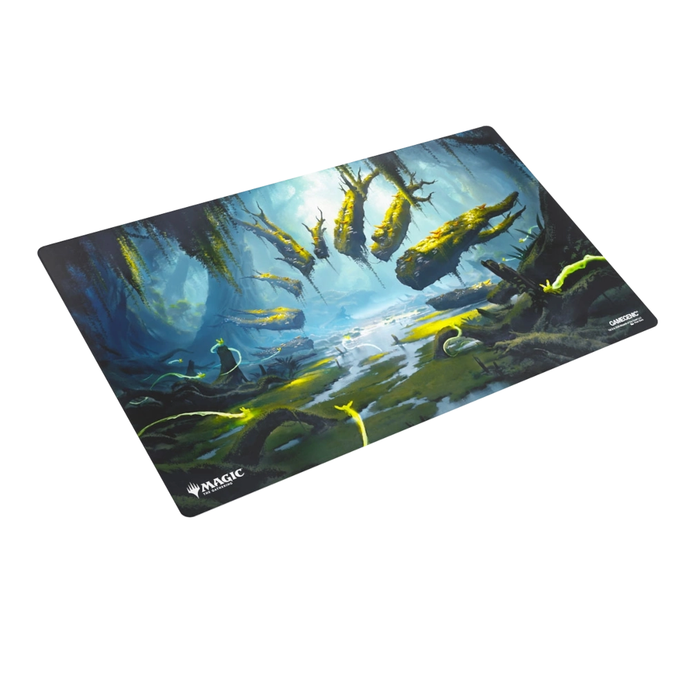 deathcap glade playmat magic gathering mtg death cap