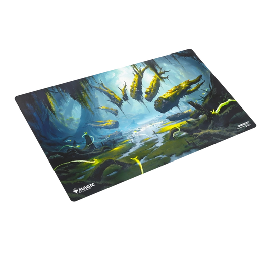deathcap glade playmat magic gathering mtg death cap
