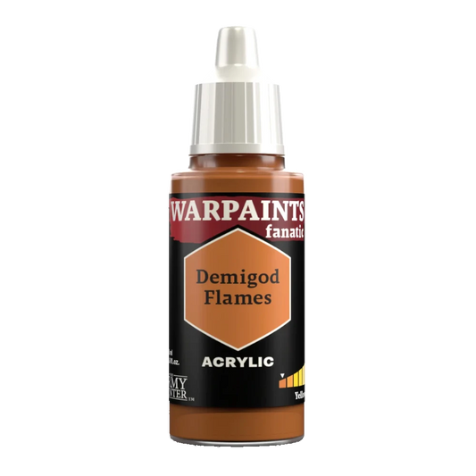 army painter warpaints fanatic paint acrylic demigod flames