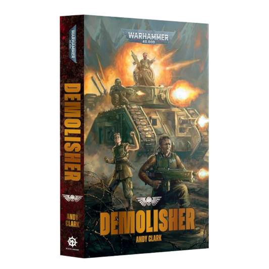 warhammer demolisher andy clark citadel games workshop