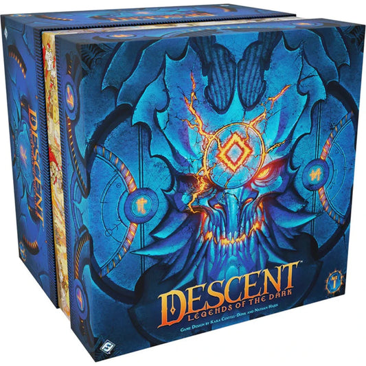 descent legends of the dark game