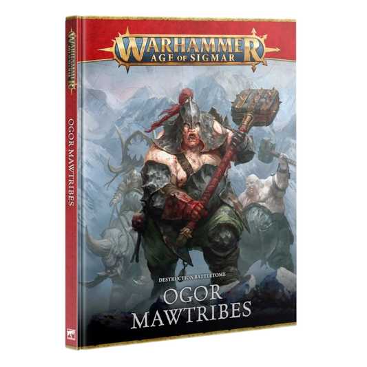 warhammer age of sigmaar destruction battletome ogor mawtribes