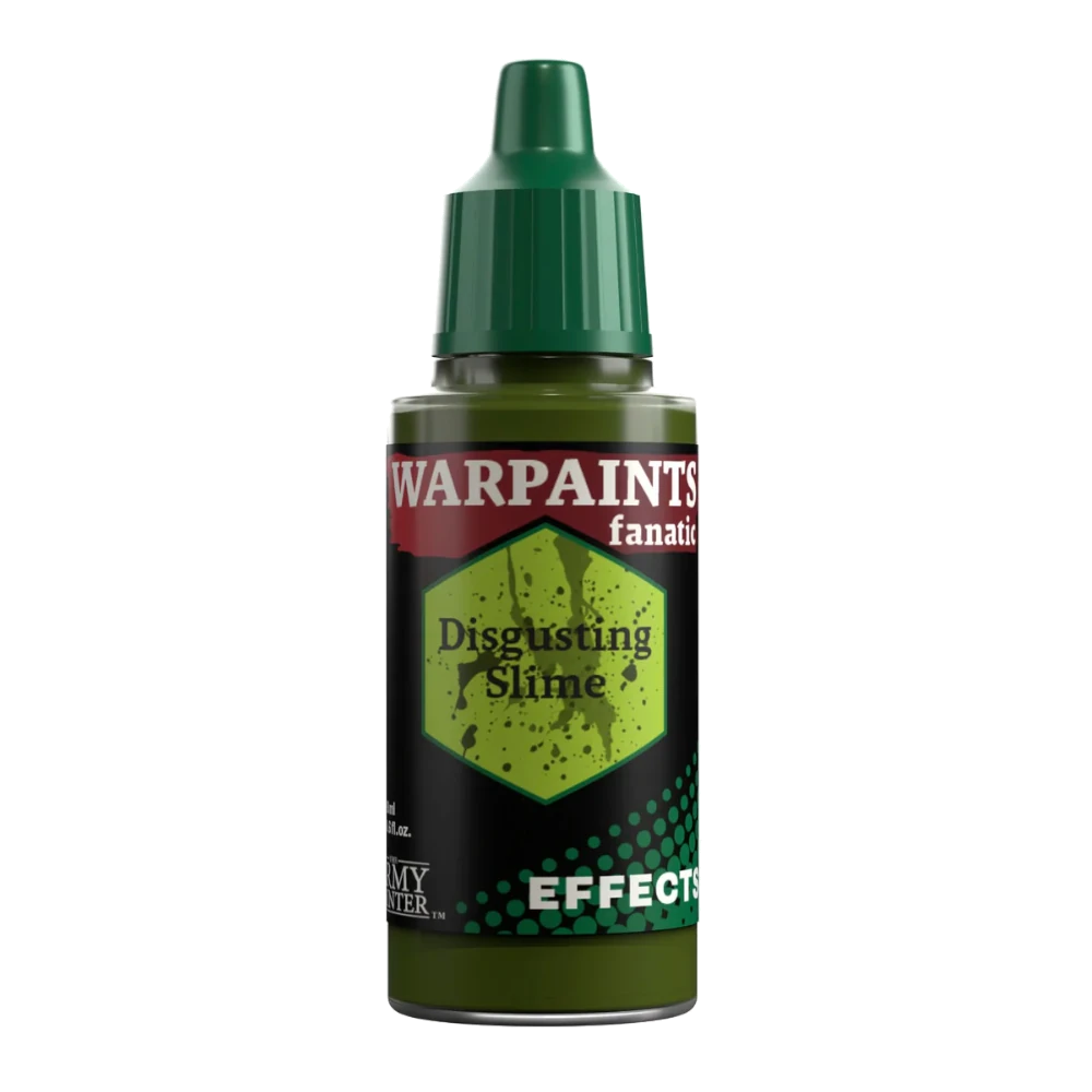 army painter warpaints fanatic acrylic paint disgusting slime