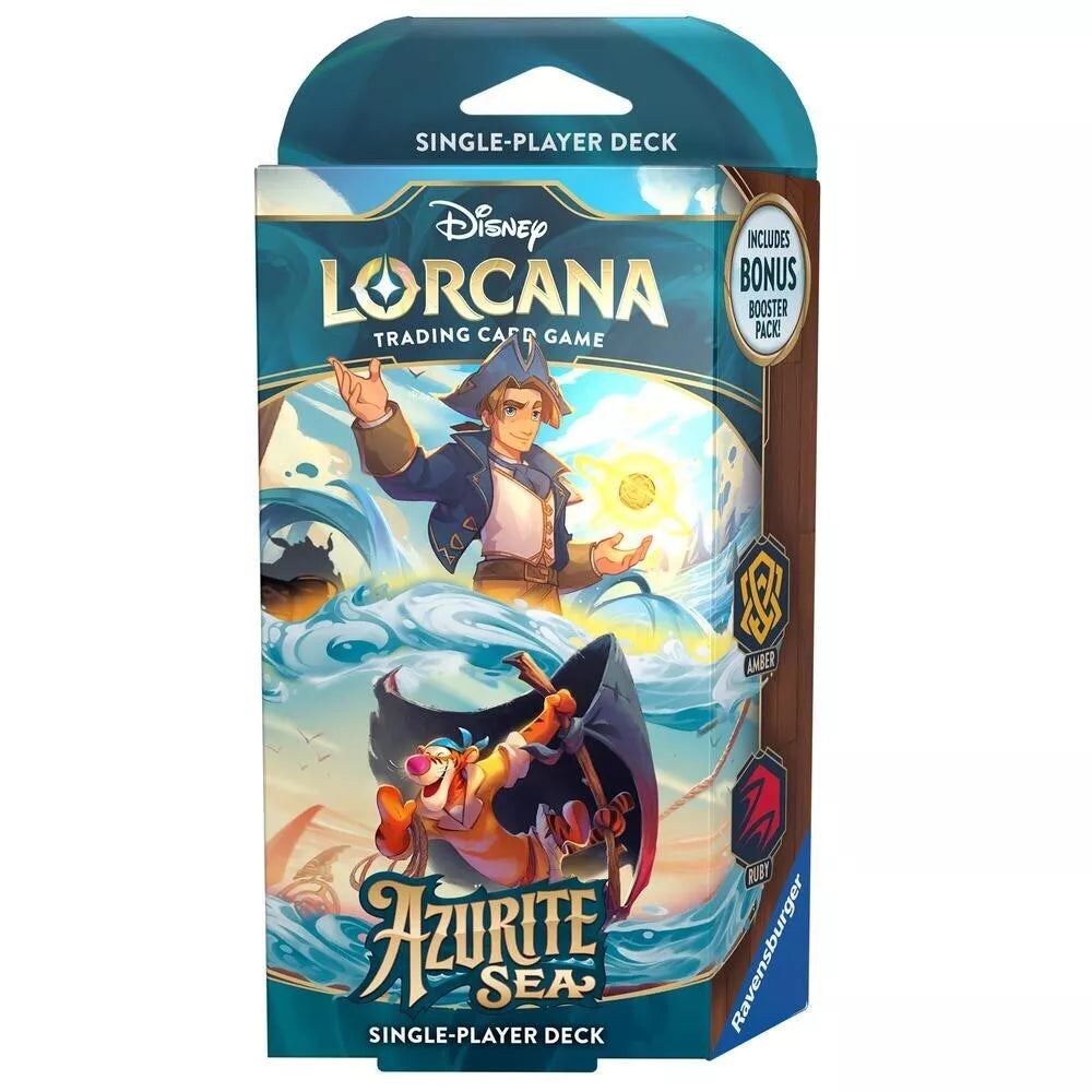 amber ruby trading card game premier Arkansas Game Store