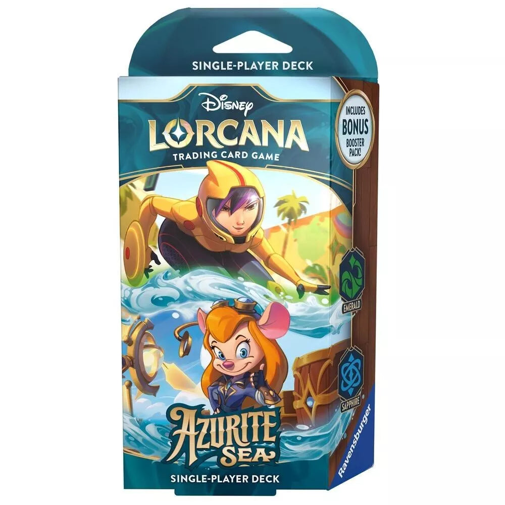 azurite sea emerald sapphire trading card game