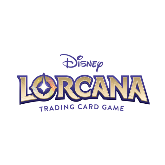 Disney Lorcana trading card game TCG
