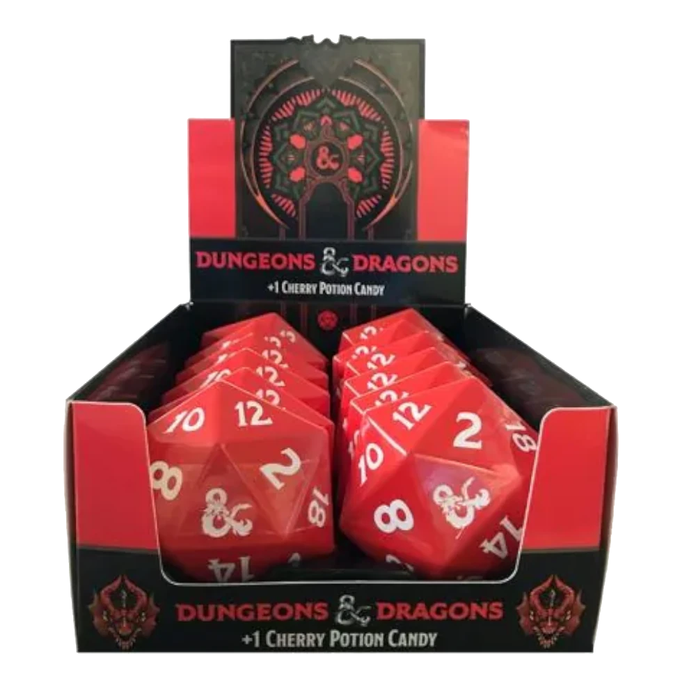 dungeons dragons potion cherry candy tin