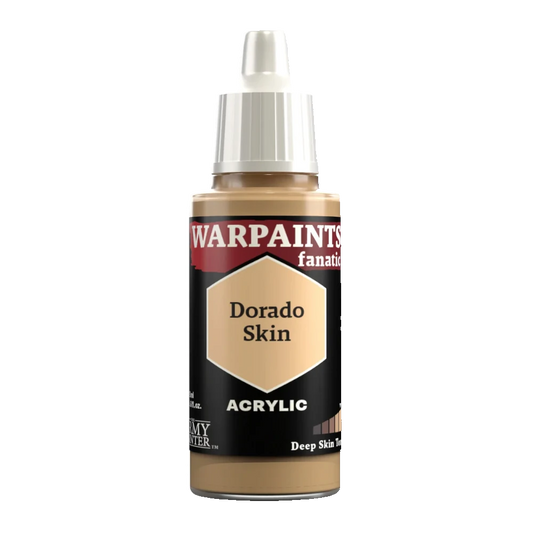 army painter warpaints fanatic acrylic paint dorado skin