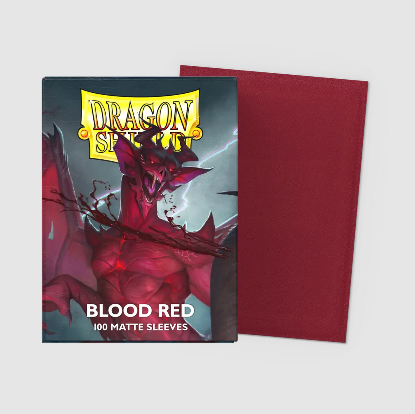 Dragon Shield Matte Card Sleeves (100)