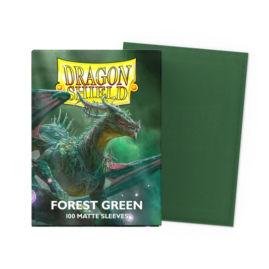 Dragon Shield 100 Matte Dual Card Sleeves - The Game Store