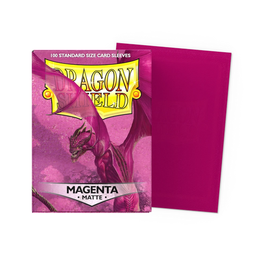 Dragon Shield 100 Matte Dual Card Sleeves - The Game Store