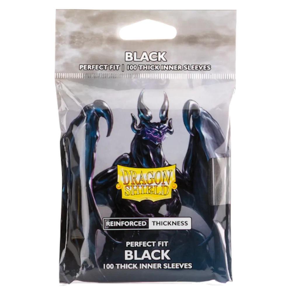 Dragon Shield: Perfect Fit Sleeves - The Game Store