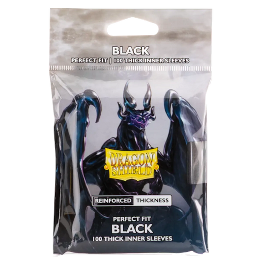 Dragon Shield: Perfect Fit Sleeves - The Game Store