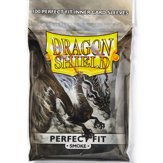 Dragon Shield: Perfect Fit Sleeves - The Game Store