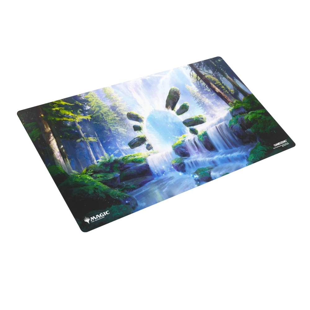 dreamroot cascade playmat magic gathering mtg dream root