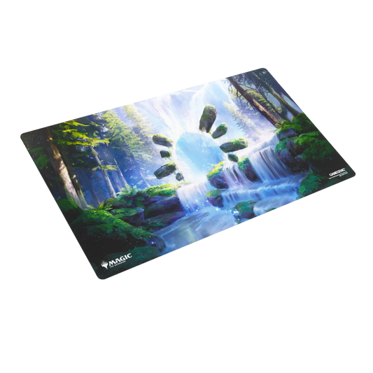 dreamroot cascade playmat magic gathering mtg dream root