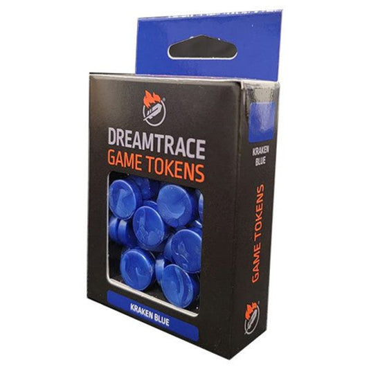 dreamtrace game tokens kraken blue ghost galaxy retail