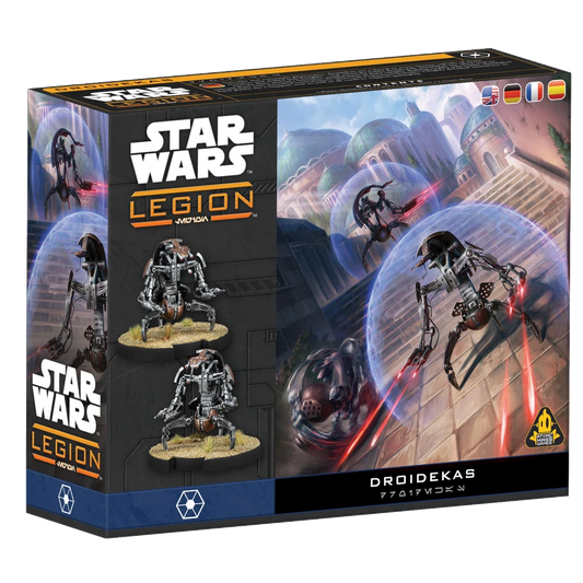 star wars legion droid droidekas atomic mass games miniatures