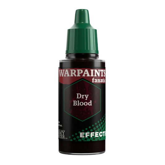 army painter warpaints fanatic acrylic paint dry blood